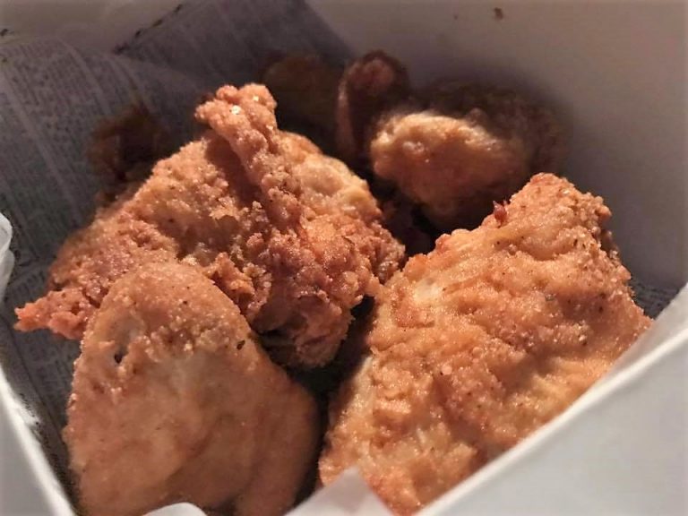Top Five Spots For Fried Chicken In Jax Jacksonville Restaurant Reviews