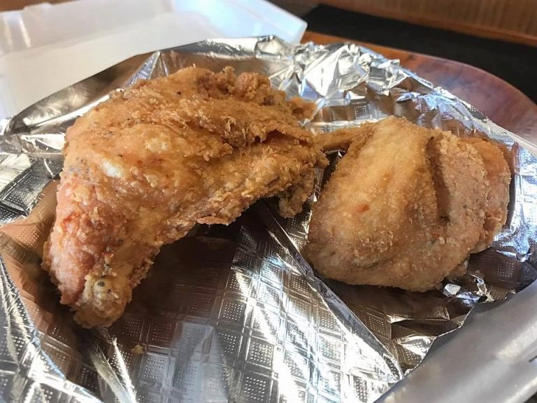 Top Five Spots For Fried Chicken in Jax Jacksonville Restaurant Reviews