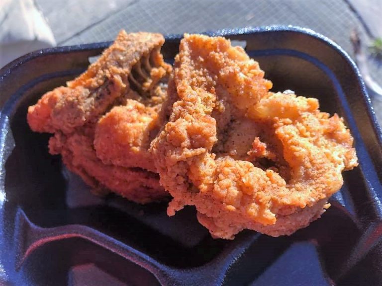 Top Five Spots For Fried Chicken in Jax Jacksonville Restaurant Reviews