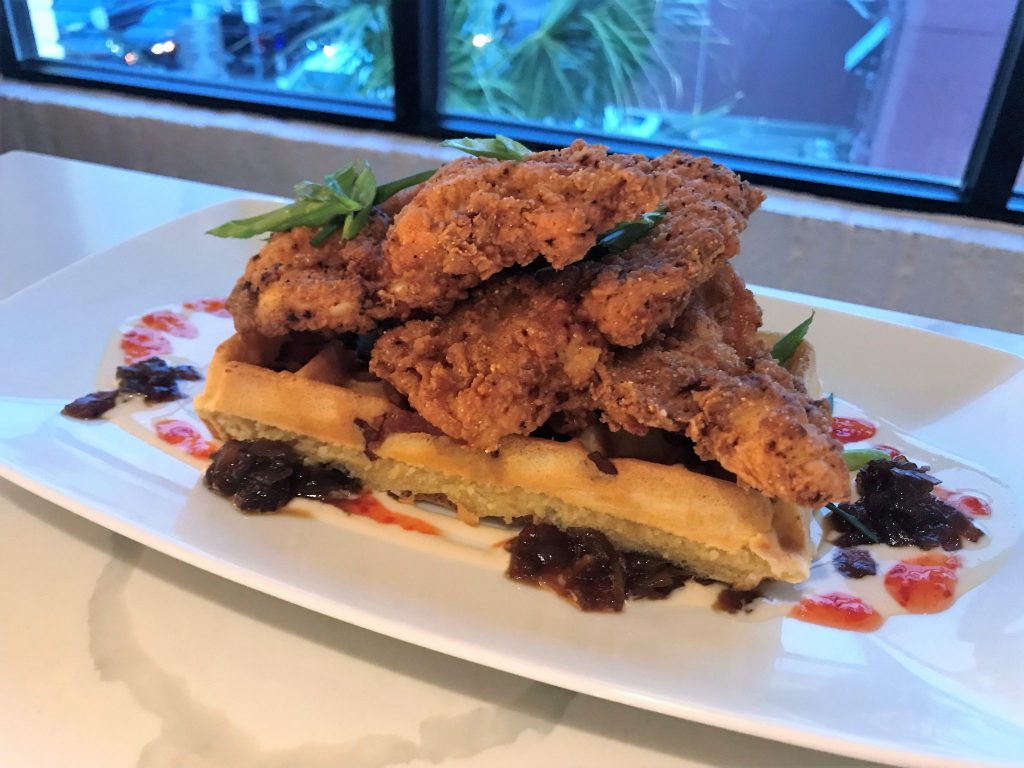 Coop 303 Chicken n Waffle Jacksonville Restaurant Reviews