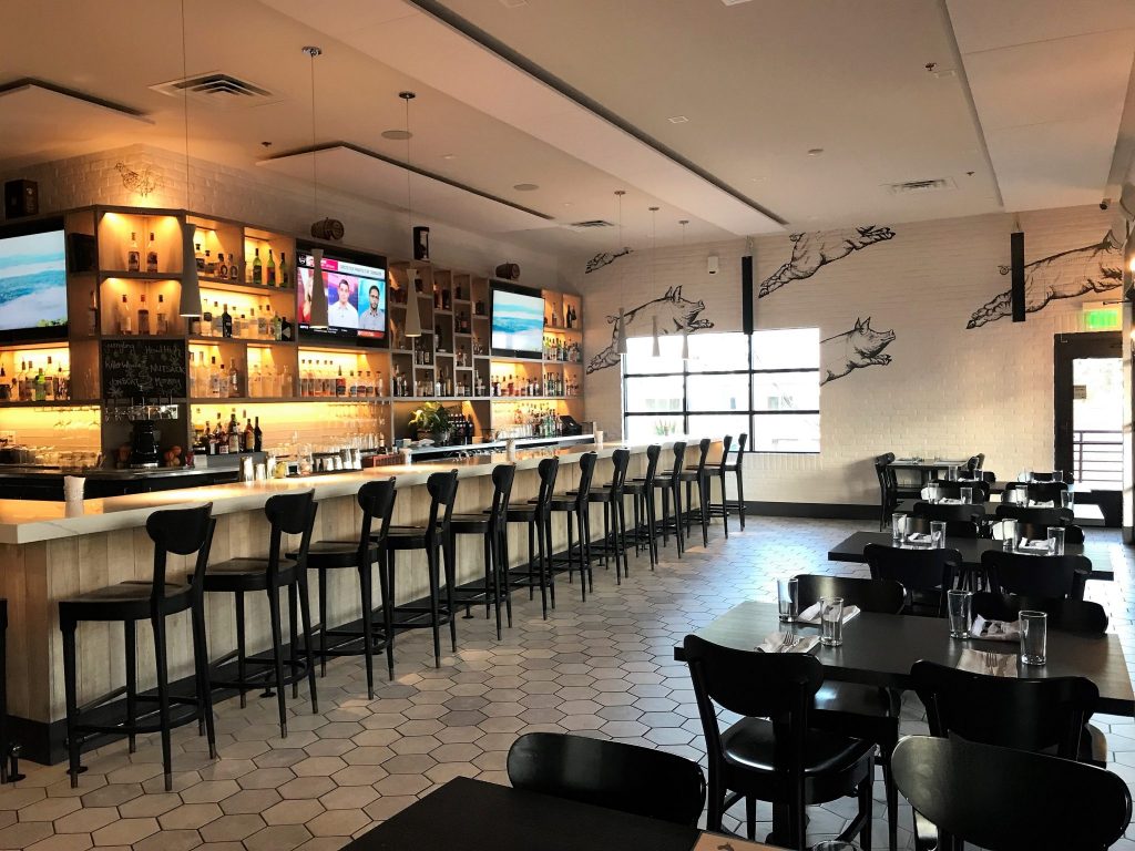 Coop 303 Brings Elevated Southern Food To The Beaches Jacksonville