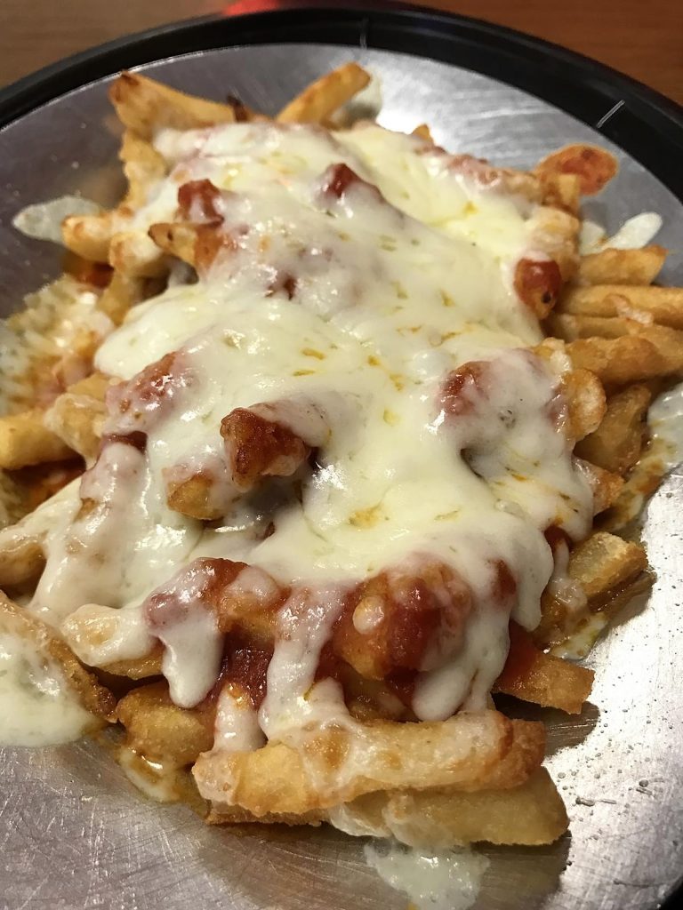 Go For The Pizza, Stay For The Bread Vito's Pizza Jacksonville