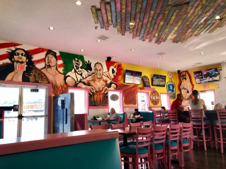 Take Us To The Tacos At One Night Taco Stand - Jacksonville Restaurant 