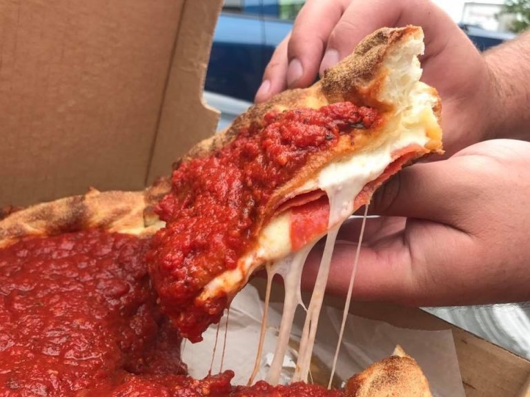 The Best Pizza Places In Jax Jacksonville Restaurant Reviews