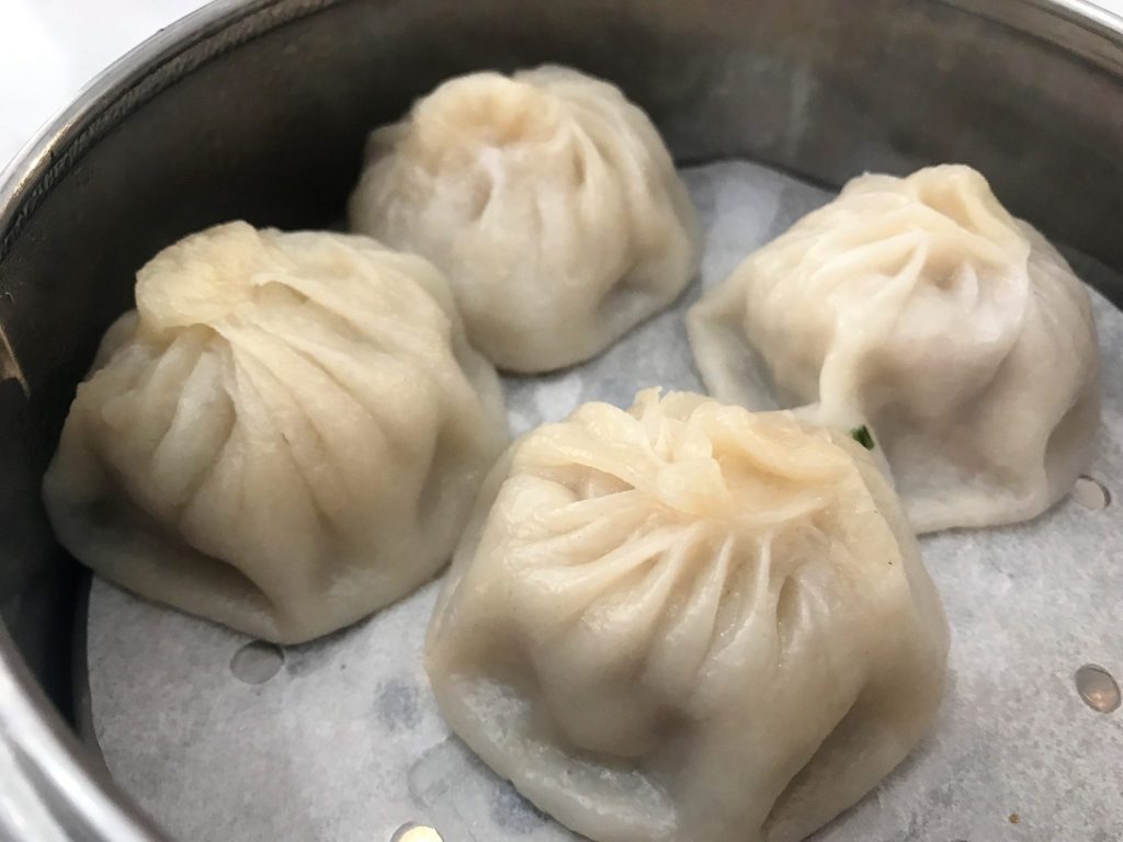 make dim sum dumplings