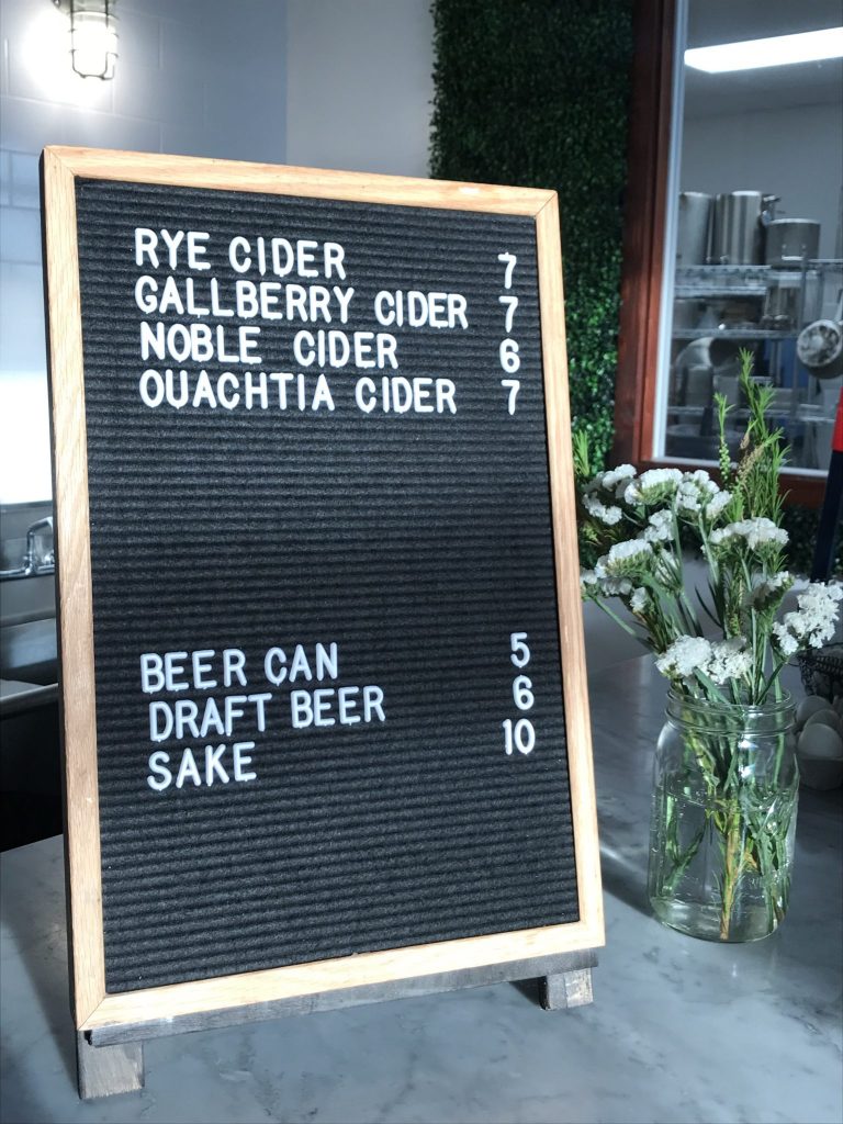 Congaree and Penn Cider on Tap Jacksonville Restaurant Reviews