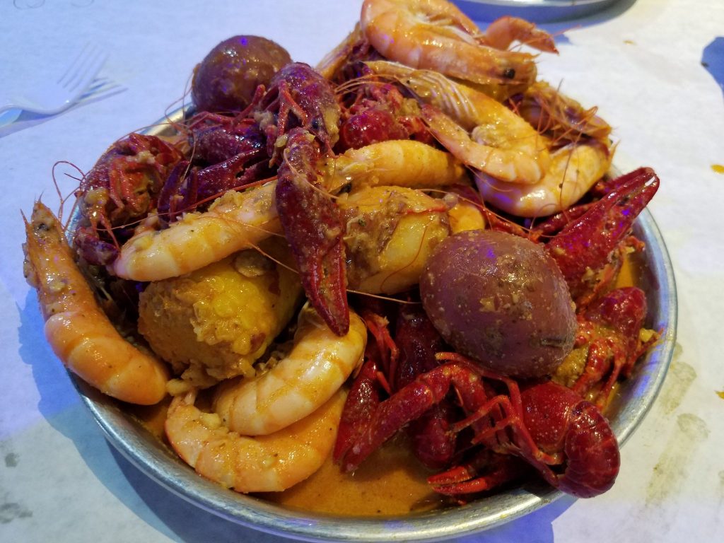 Crafty Crab Boil Jacksonville Restaurant Reviews