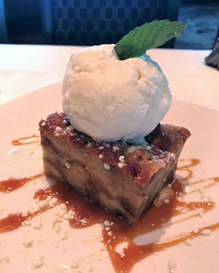 Morton's Bread Pudding Jacksonville Restaurant Reviews