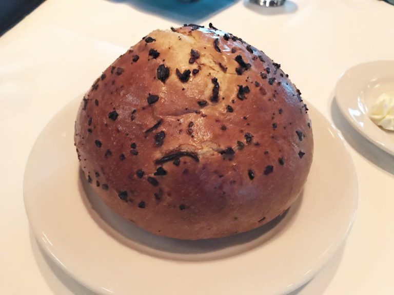 Morton's Fresh Baked Onion Loaf Jacksonville Restaurant Reviews