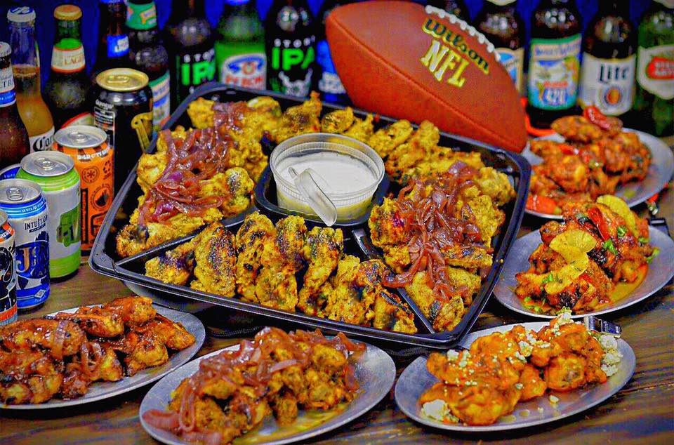 16 Super Bowl Parties, plus To-Go Food Packages and restaurant deals in the  Triangle - Triangle on the Cheap